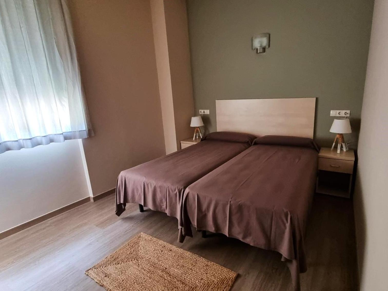 Apartament Residencia Universitaria Damia Bonet Walencja Zewnętrze zdjęcie