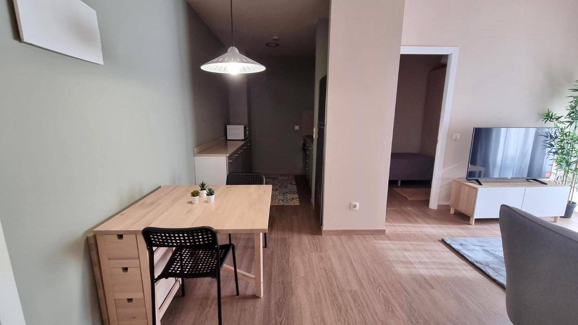 Apartament Residencia Universitaria Damia Bonet Walencja Zewnętrze zdjęcie