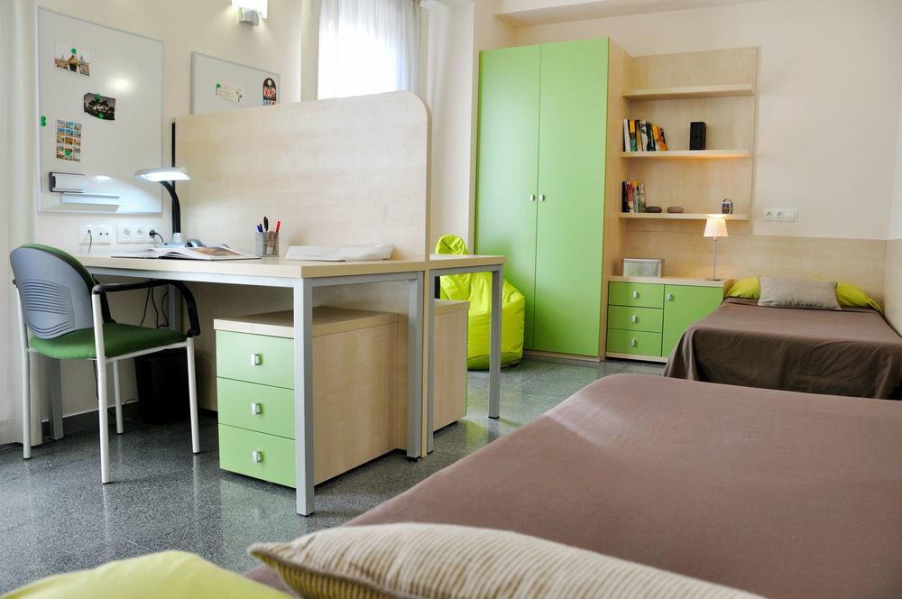 Residencia Universitaria Resa Damia Bonet Walencja Zewnętrze zdjęcie